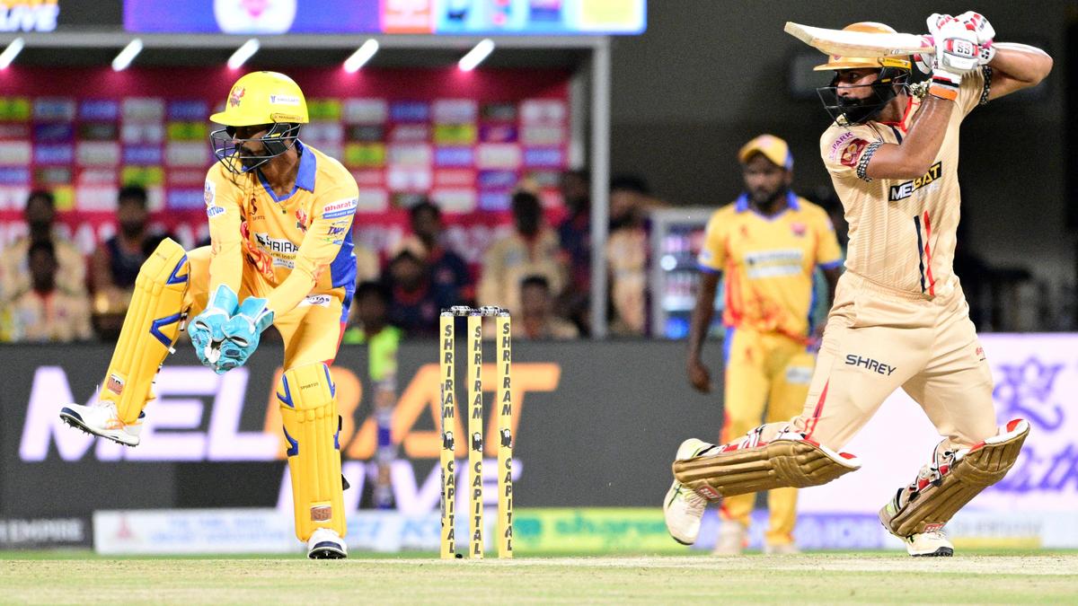 TNPL 2026 Highlights: Harish four-fer powers Royal Kings to 50-run win over Super Gillies