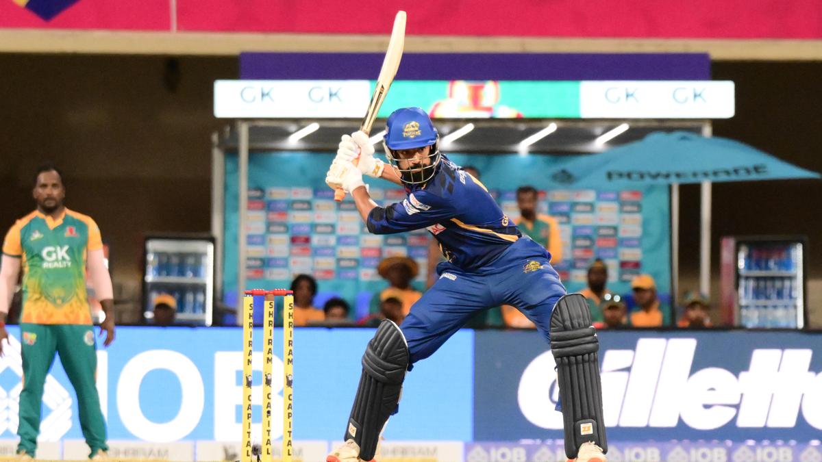 TNPL 2026: Gurjapneet, Saravanan help Madurai Panthers escape with win; Nellai Royal Kings outclasses Chepauk Super Gillies