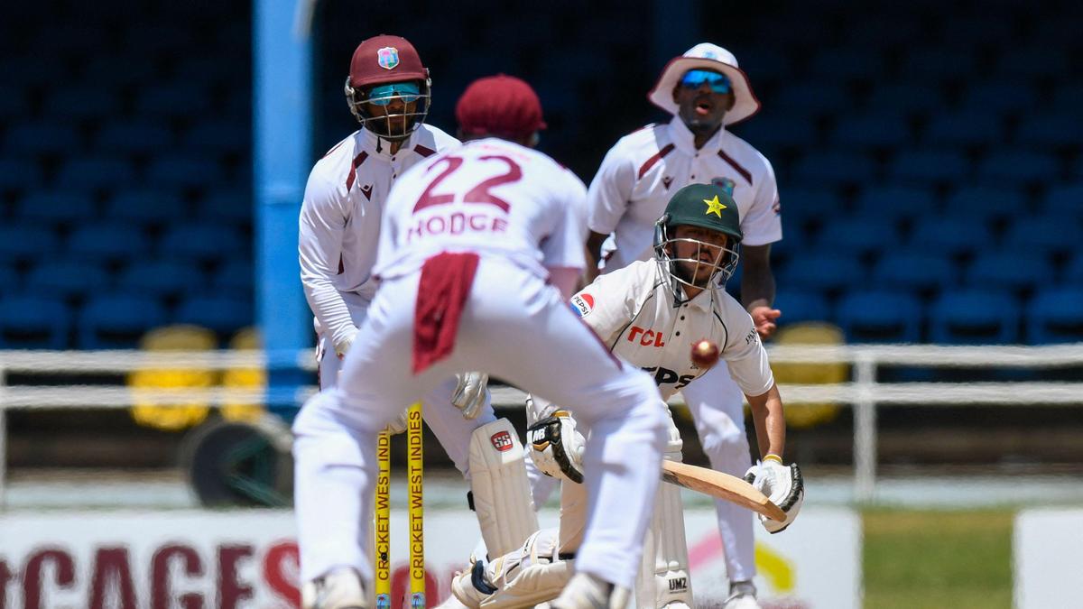 West Indies against Pakistan HIGHLIGHTS, Day 4 updates — PAK beats WI by eight wickets to level series 1-1