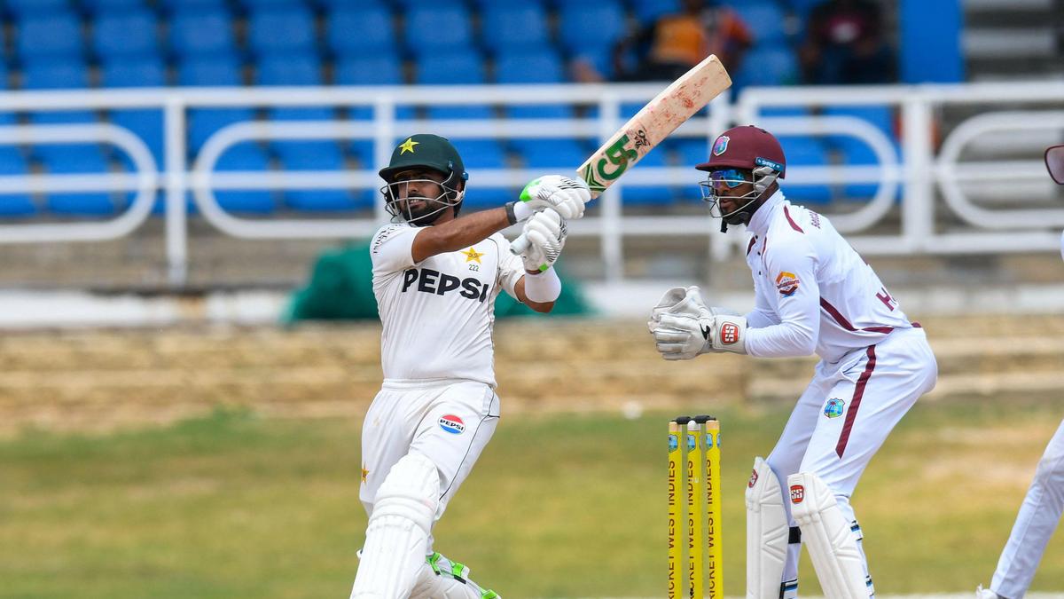 WI against PAK 2nd Test — Pakistan beats West Indies to end eight-match overseas losing streak