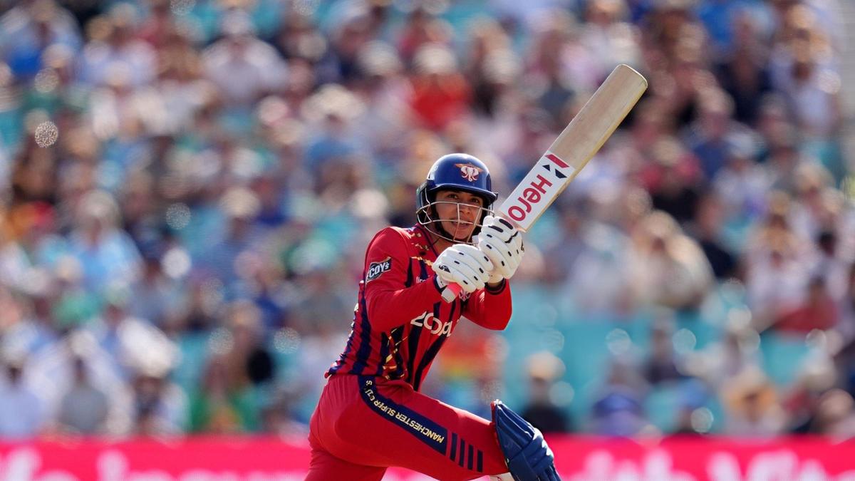 Indians at the Hundred, Matchday 17: Smriti, Richa fall cheaply in Manchester Super Giants’ three-wicket loss
