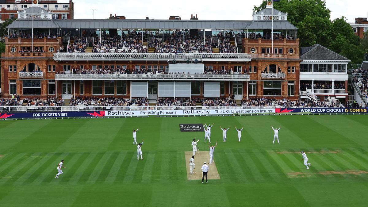 ENG against NZ Highlights, 1st Test Day 3: Play called off due to rain, Robinson’s twin strikes hands England the advantage