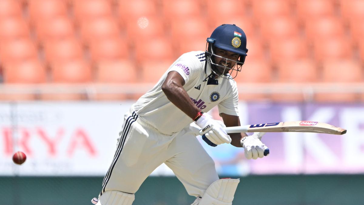Sai Sudharsan: Gambhir’s faith gave freedom to perform