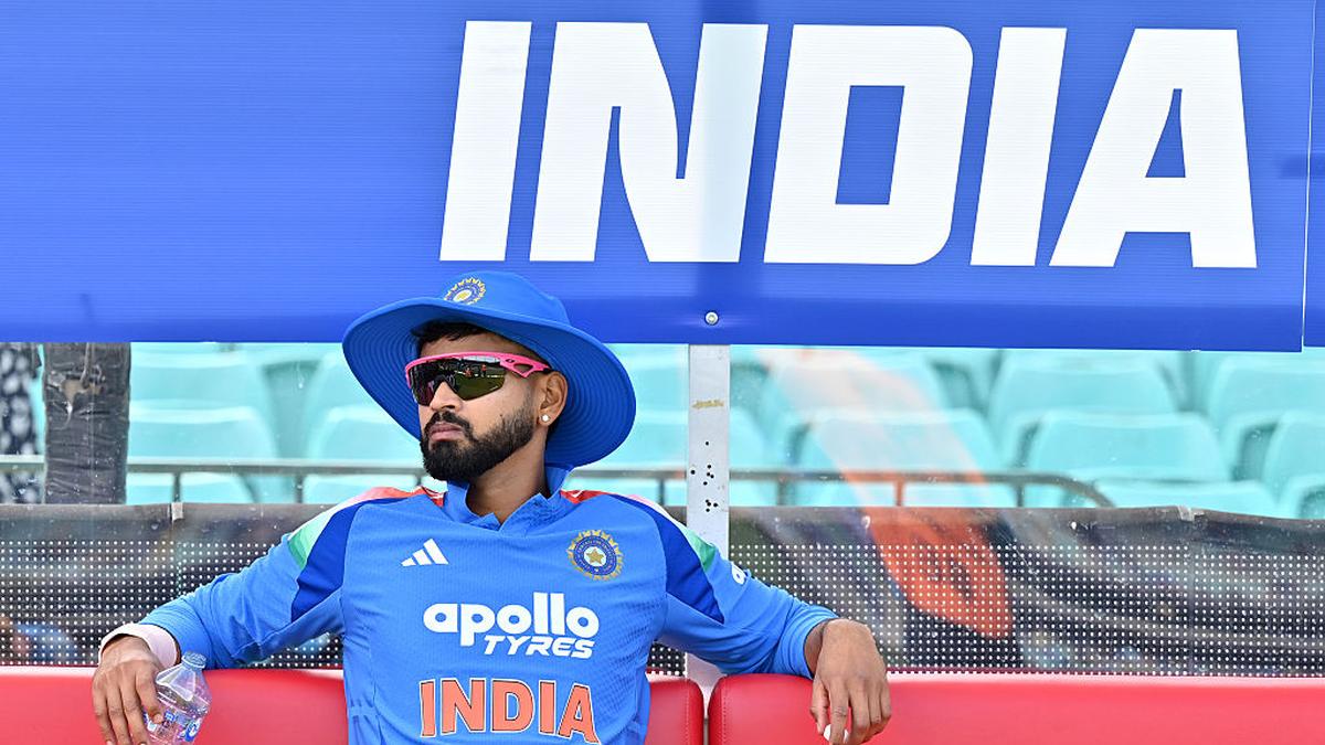 Rohit, Suryakumar back Shreyas to succeed as India T20I captain