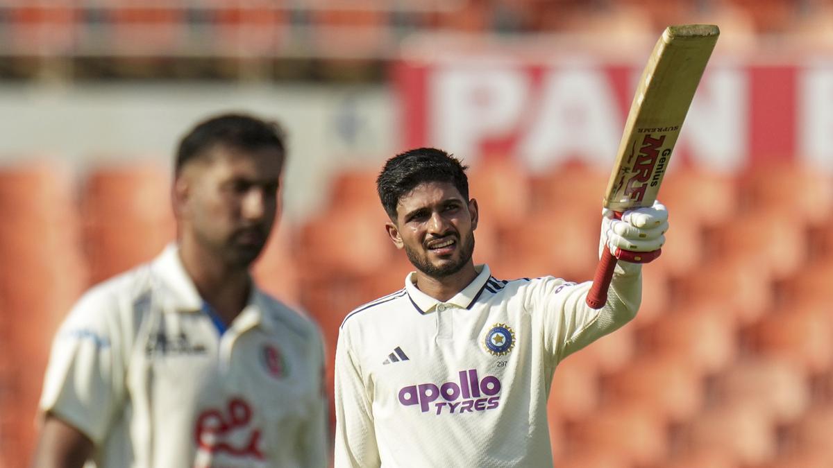 India against Afghanistan one-off Test: Rahul, Gill’s hundreds put India in command