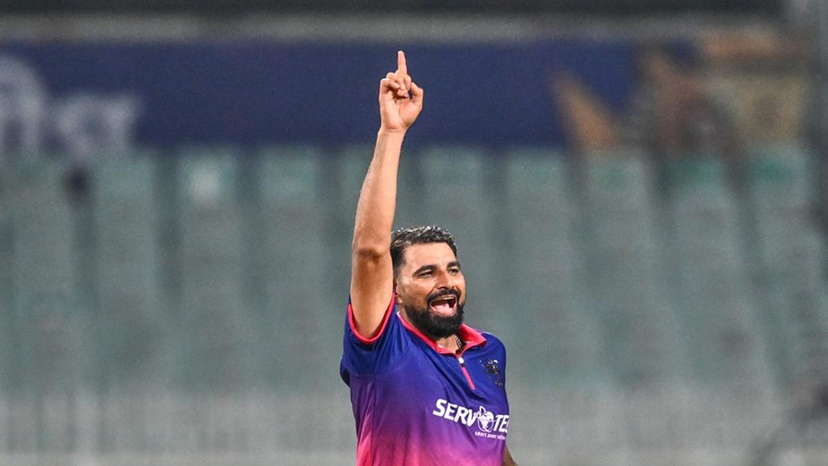 Bengal T20 League: Shami hat-trick powers Siliguri Strikers to dominant win