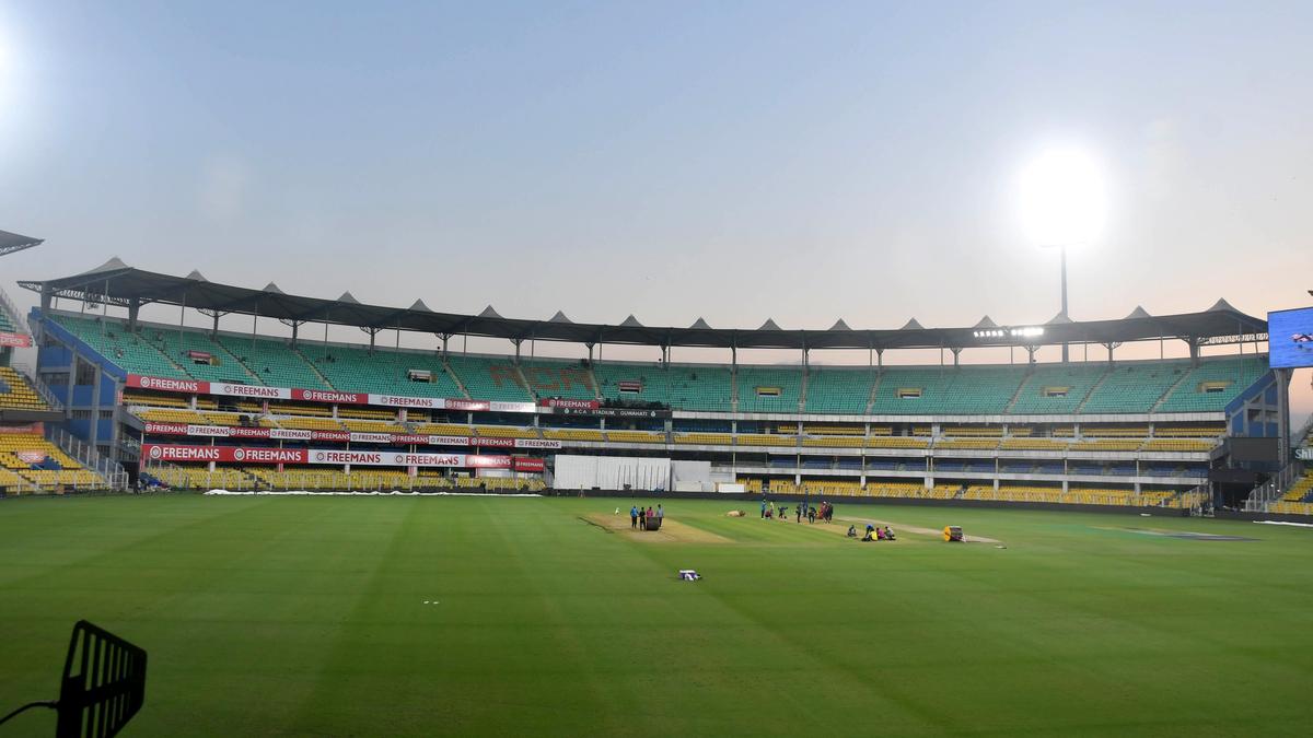 IPL 2026: Will rain play spoilsport in the RR against CSK game at the ACA stadium in Guwahati?