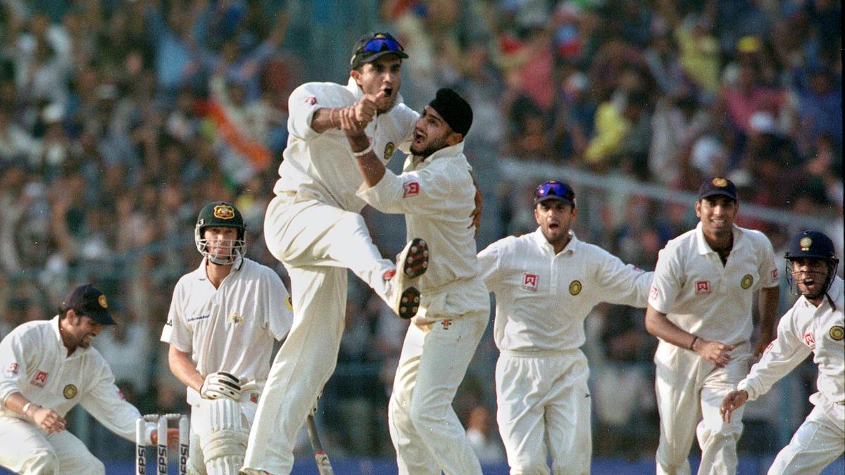 Tea, jhal muri, and deadline copies: Vijay Lokapally recalls the rhythms of covering Eden Gardens 2001 Test
