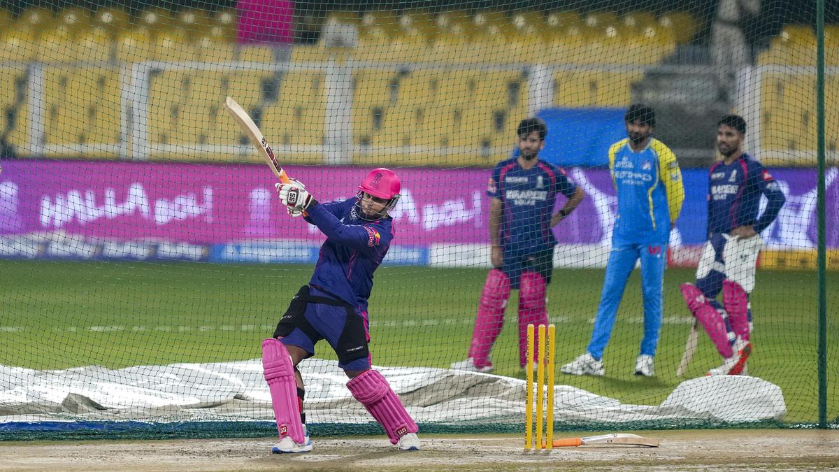 When I was picked by RR, my goal was to play my game in the powerplay: Sooryavanshi