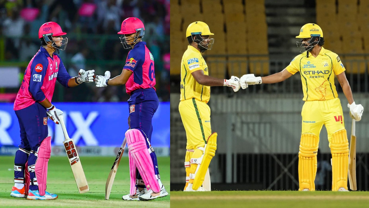 IPL 2026: Will rain play spoilsport as RR and CSK begin new era in Guwahati?