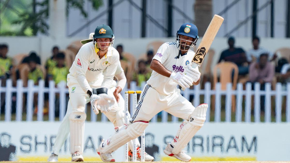 Despite recent stumbles, Ayush Pandey leans on Vagainst Laxman’s guidance to spark India-A comeback