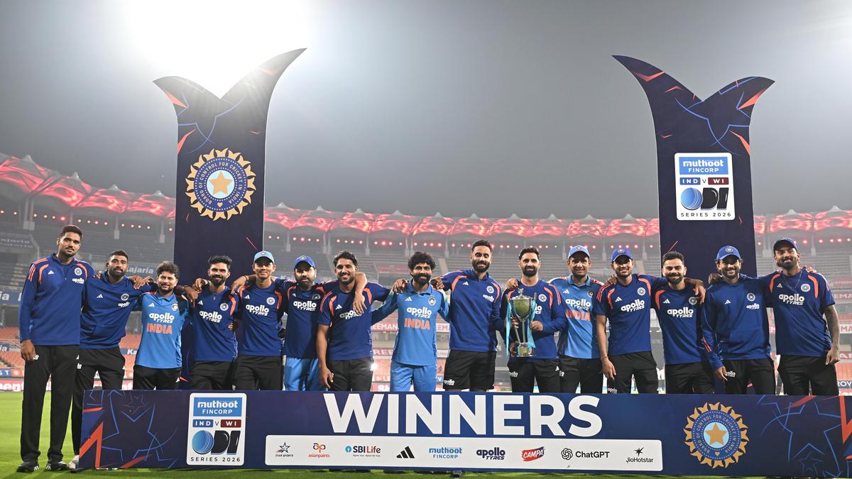 IND against WI ODIs review: Men in Blue’s bowling remains a red mark even as batters extend purple patch